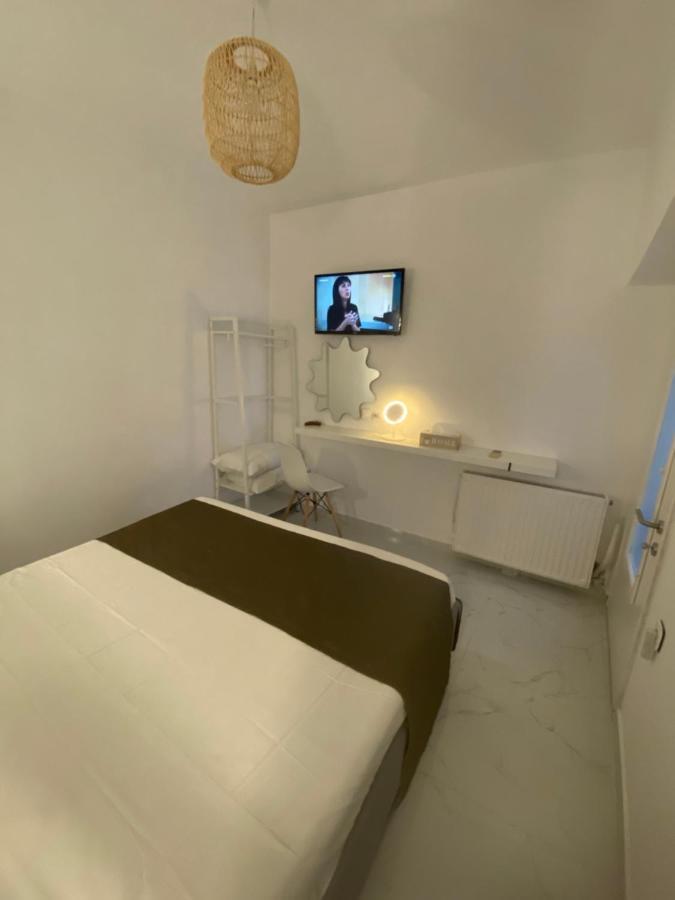 Candi Central Apartments Neos Marmaras Zewnętrze zdjęcie