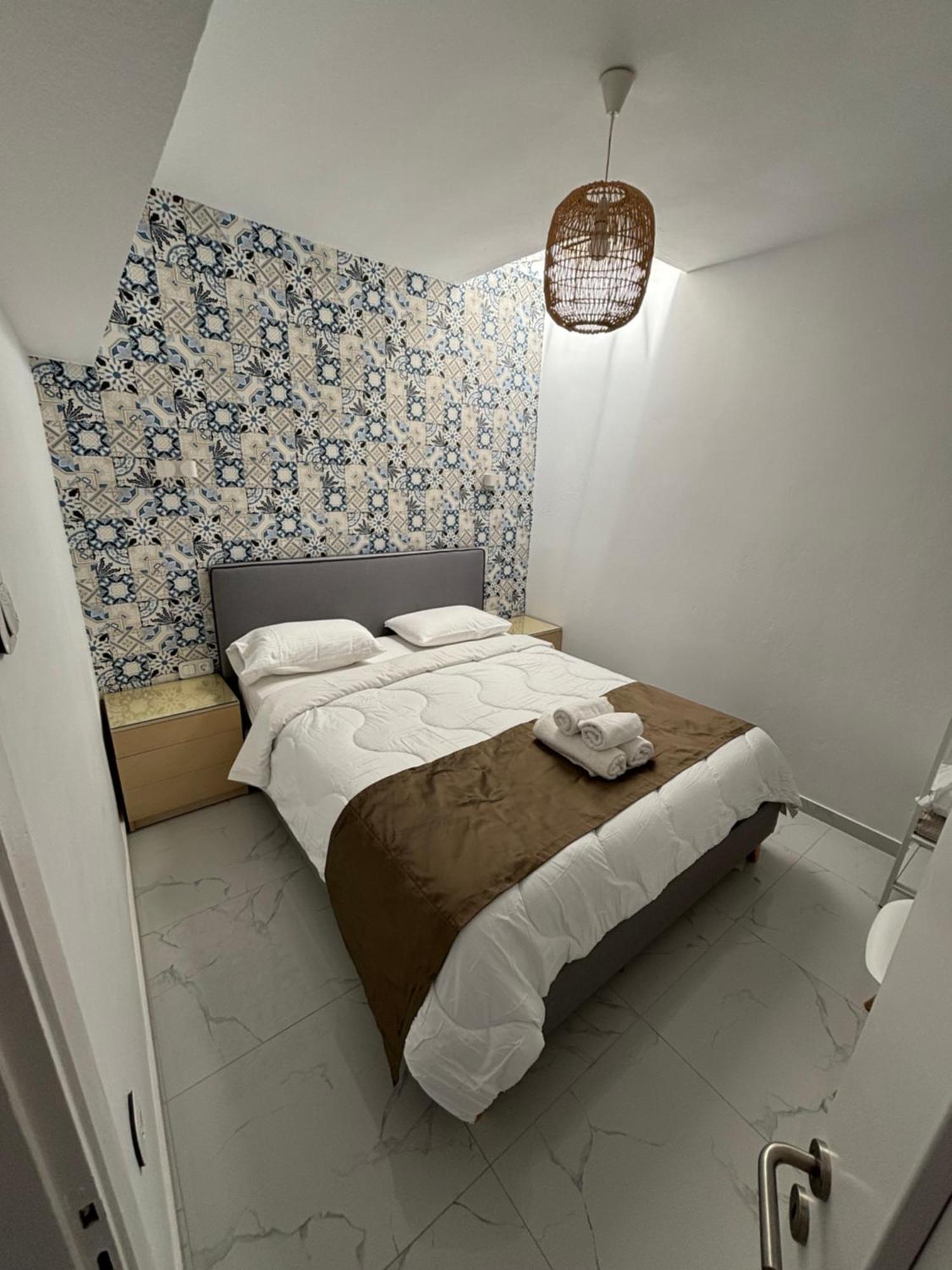 Candi Central Apartments Neos Marmaras Zewnętrze zdjęcie