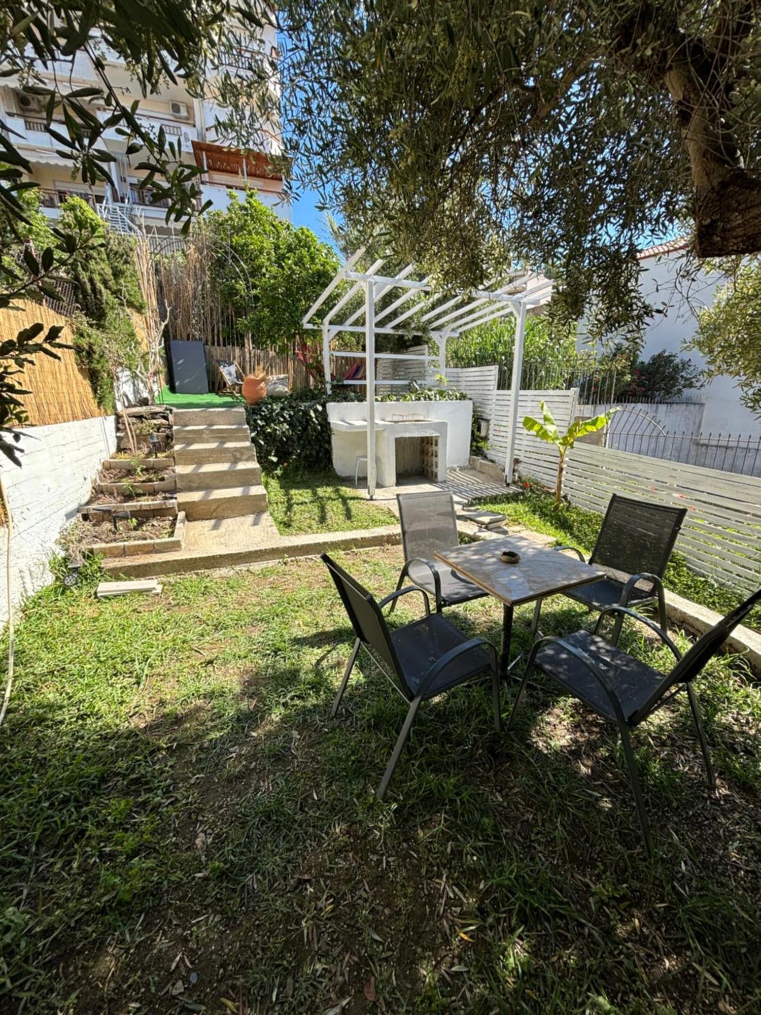 Candi Central Apartments Neos Marmaras Zewnętrze zdjęcie
